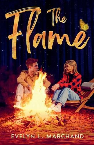 Cover image for The Flame
