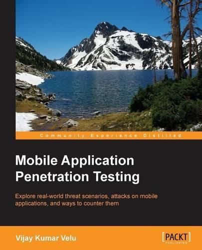 Cover image for Mobile Application Penetration Testing