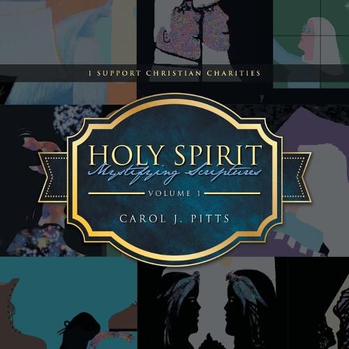 Cover image for Holy Spirit Mystifying Scriptures