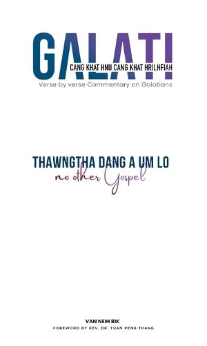 Cover image for Thawngtha Dang A Um Lo