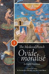 Cover image for The Medieval French Ovide moralise