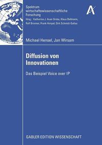 Cover image for Diffusion von Innovationen: Das Beispiel Voice over IP