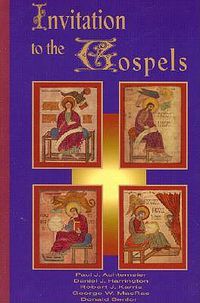 Cover image for Invitation to the Gospels