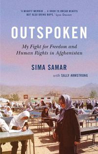 Cover image for Outspoken