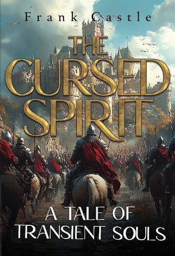 Cover image for The Cursed Spirit, A Tale of Transient Souls