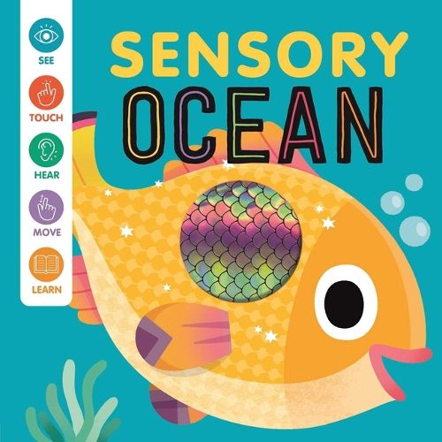 Cover image for Sensory Ocean