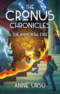 Cover image for The Immortal Fire: Volume 3