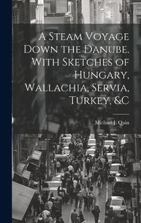 Cover image for A Steam Voyage Down the Danube. With Sketches of Hungary, Wallachia, Servia, Turkey, &c