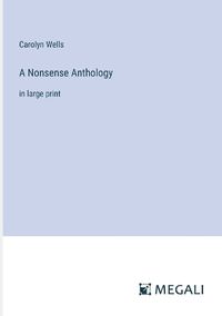 Cover image for A Nonsense Anthology