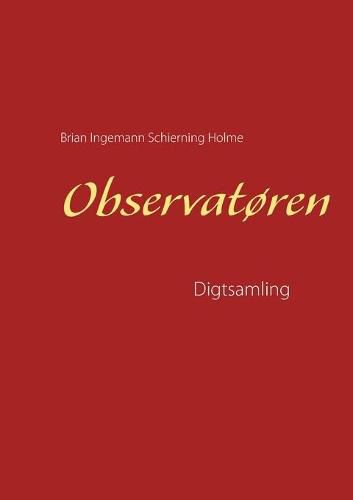 Cover image for Observatoren