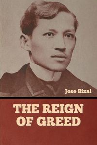 Cover image for The Reign of Greed