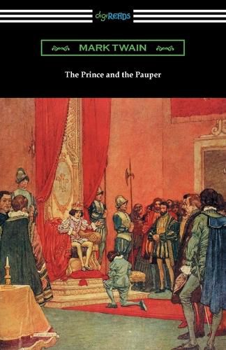 Cover image for The Prince and the Pauper