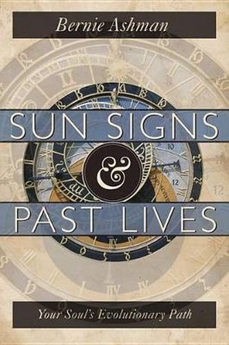 Cover image for Sun Signs and Past Lives: Your Soul's Evolutionary Path