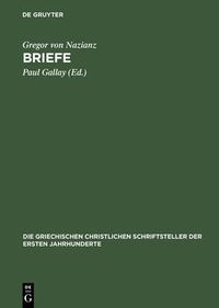 Cover image for Briefe