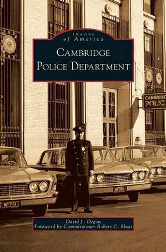 Cover image for Cambridge Police Department