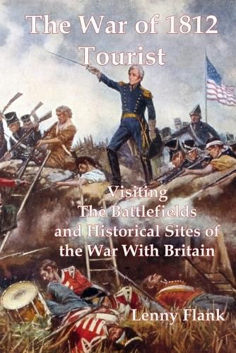 Cover image for The War of 1812 Tourist