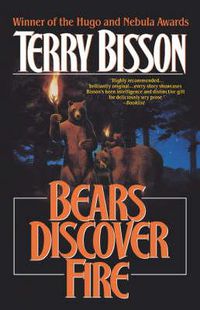 Cover image for Bears Discover Fire and Other Stories