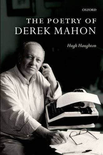 Cover image for The Poetry of Derek Mahon