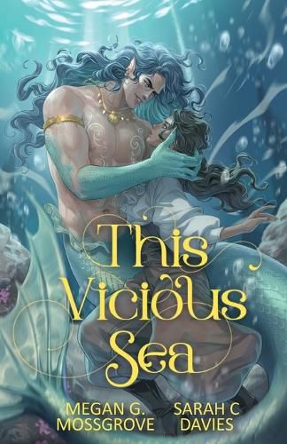 Cover image for This Vicious Sea