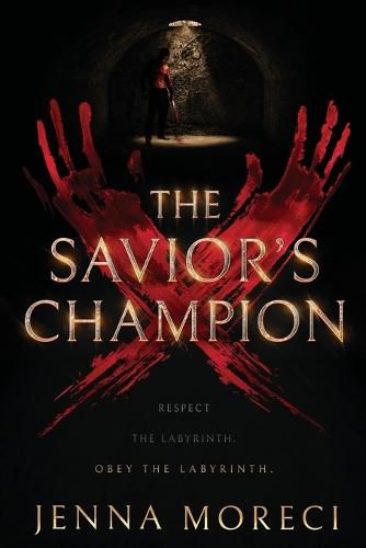 Cover image for The Savior's Champion