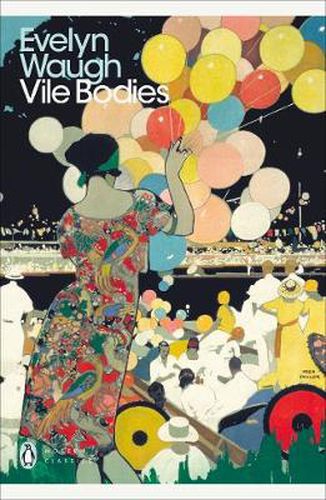 Cover image for Vile Bodies
