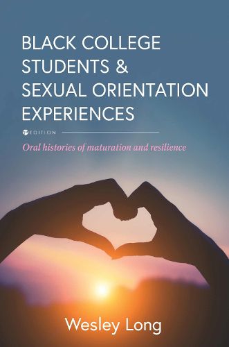 Cover image for Black College Students and Sexual Orientation Experiences