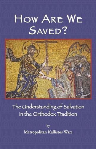 Cover image for How Are We Saved?