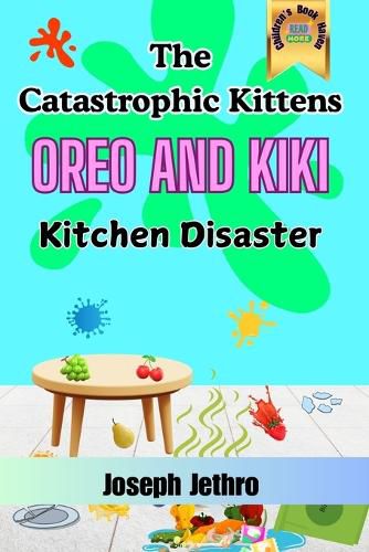 Cover image for The Catastrophic Kittens