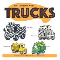 Cover image for Fun Learning With Trucks