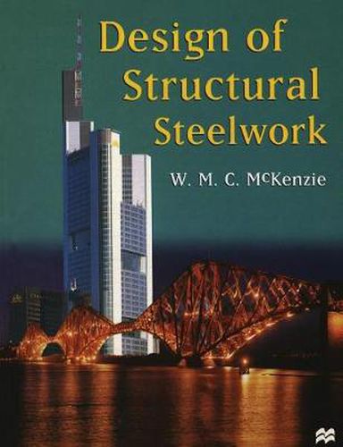 Cover image for Design of Structural Steelwork