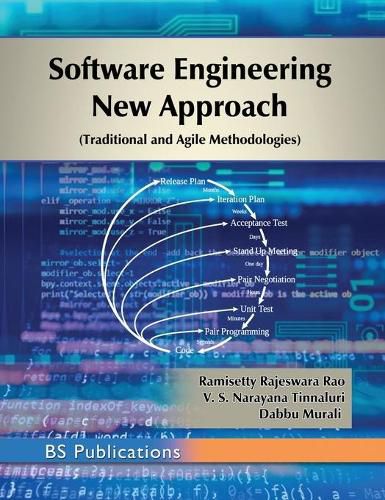 Cover image for Software Engineering New Approach: (Traditional and Agile Methodologies)