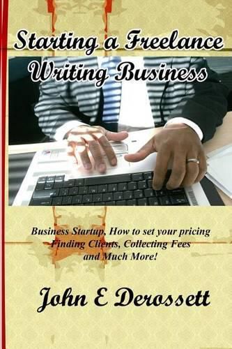 Cover image for Starting a Freelance Writing Business