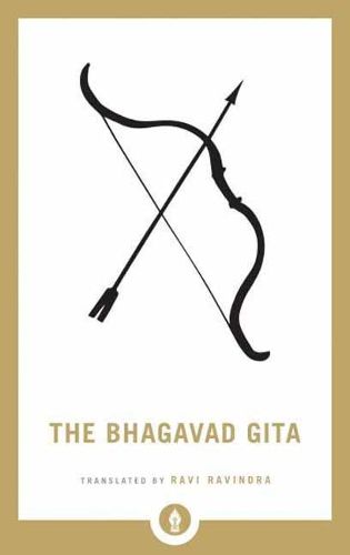 Cover image for The Bhagavad Gita