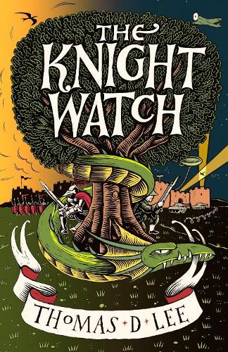 Cover image for The Knight Watch
