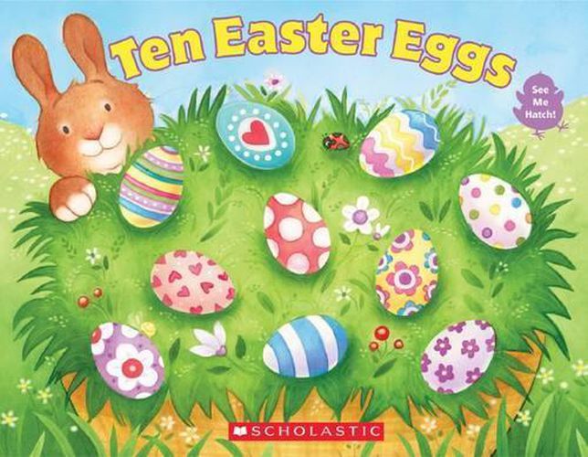 Cover image for Ten Easter Eggs