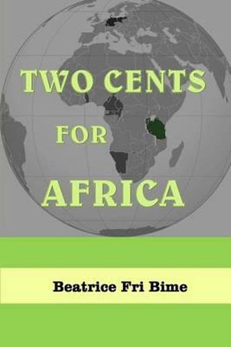 Cover image for Two Cents for Africa