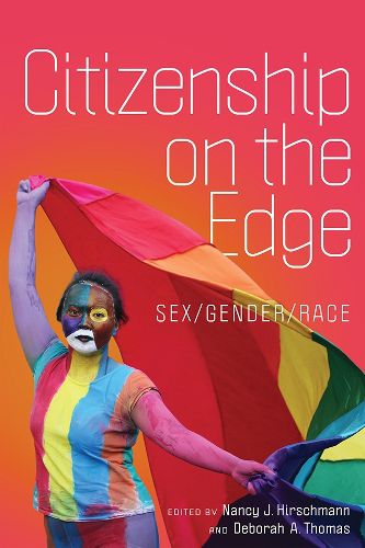 Cover image for Citizenship on the Edge: Sex/Gender/Race