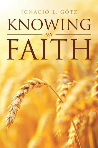 Cover image for Knowing My Faith