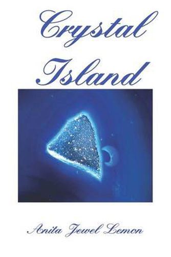 Cover image for Crystal Island