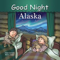 Cover image for Good Night Alaska