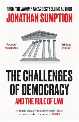 Cover image for The Challenges of Democracy