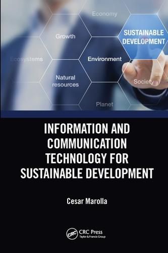 Cover image for Information and Communication Technology for Sustainable Development