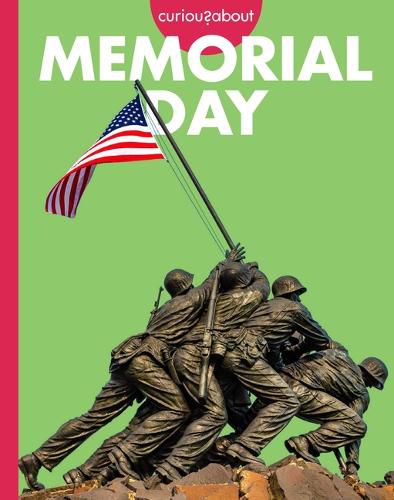 Cover image for Curious about Memorial Day