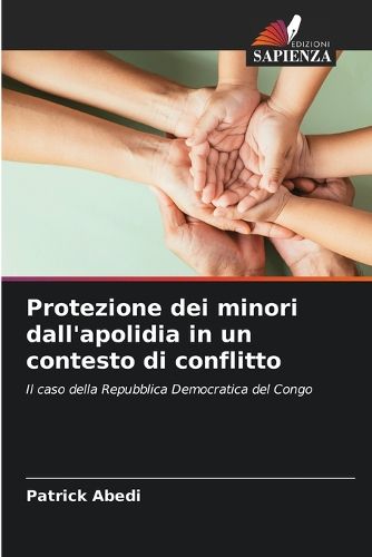 Cover image for Protezione dei minori dall'apolidia in un contesto di conflitto