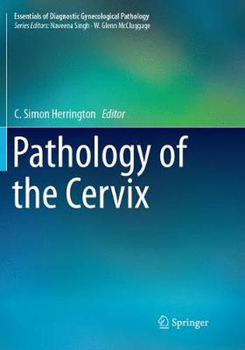 Cover image for Pathology of the Cervix