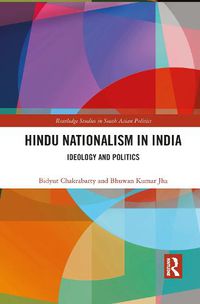 Cover image for Hindu Nationalism in India: Ideology and Politics