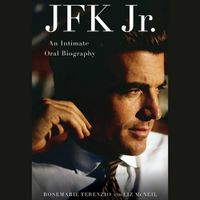 Cover image for JFK Jr.