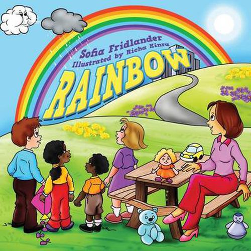 Cover image for Rainbow