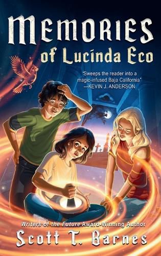 Cover image for Memories of Lucinda Eco