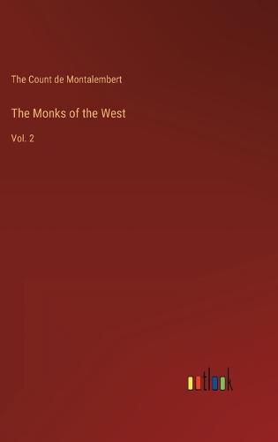 Cover image for The Monks of the West